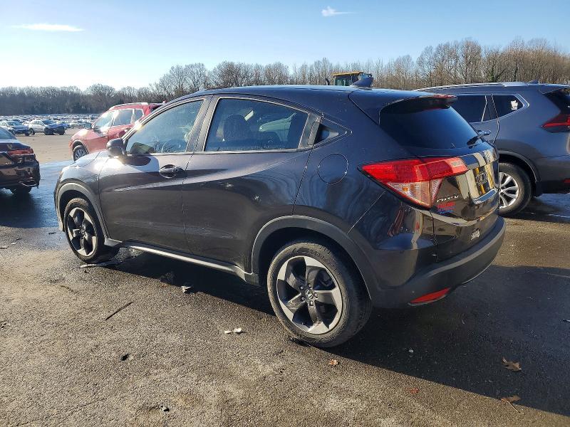 2018 Honda Hr-v