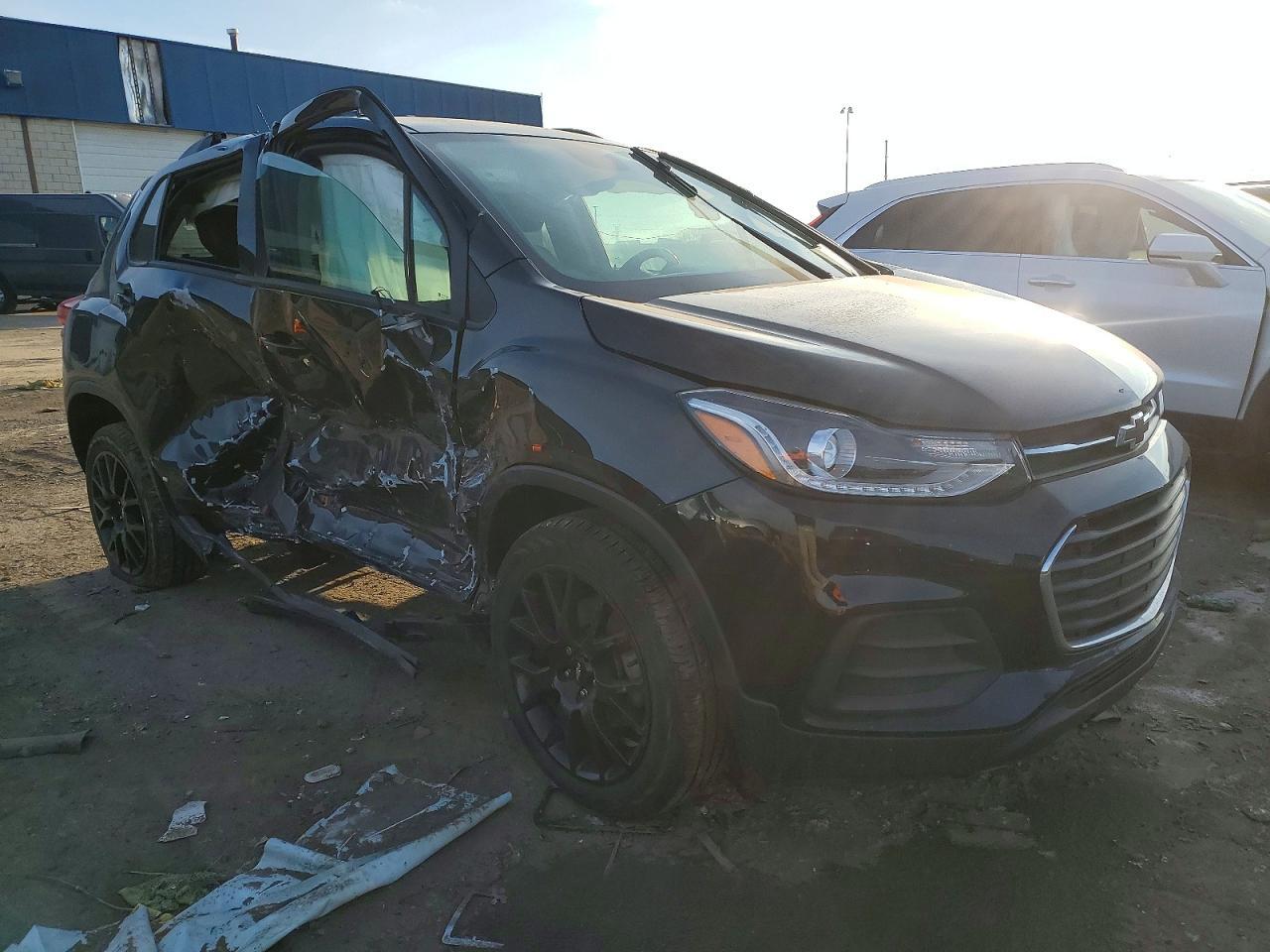 2021 Chevrolet Trax 1LT