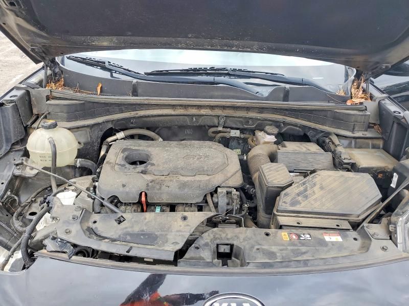 2020 KIA Sportage lx