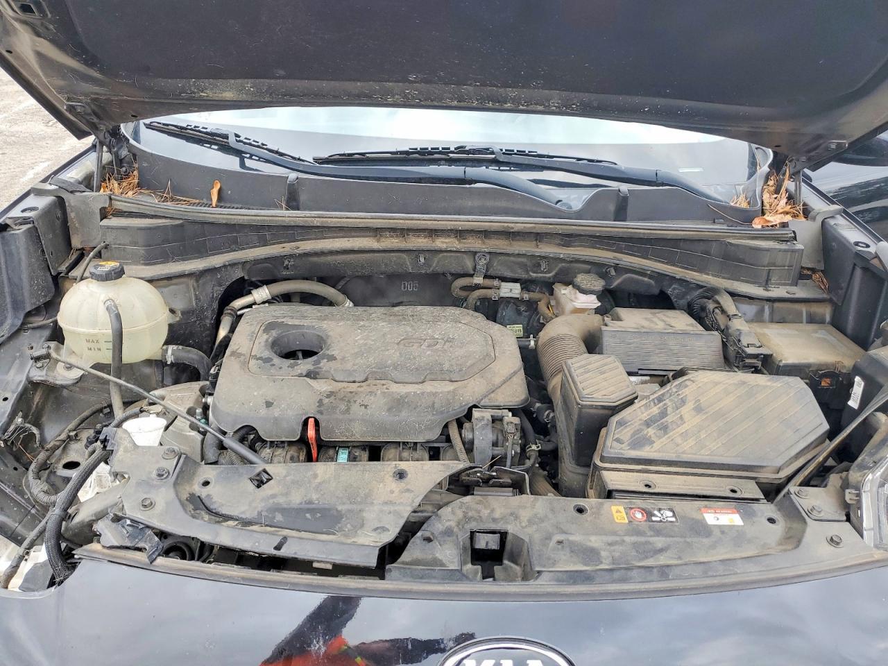 2020 KIA Sportage lx