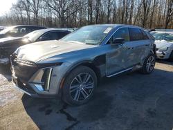 Cadillac Vehiculos salvage en venta: 2025 Cadillac Lyriq Luxury