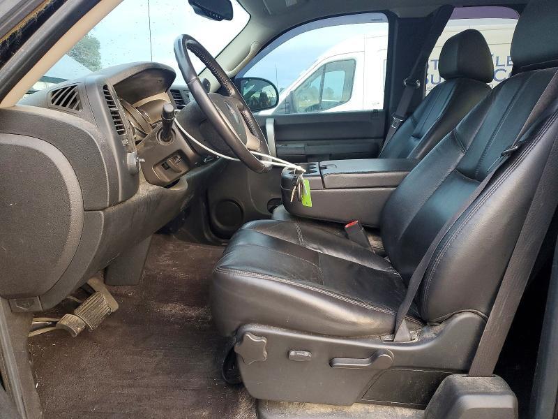 2009 GMC Sierra K1500 SLE