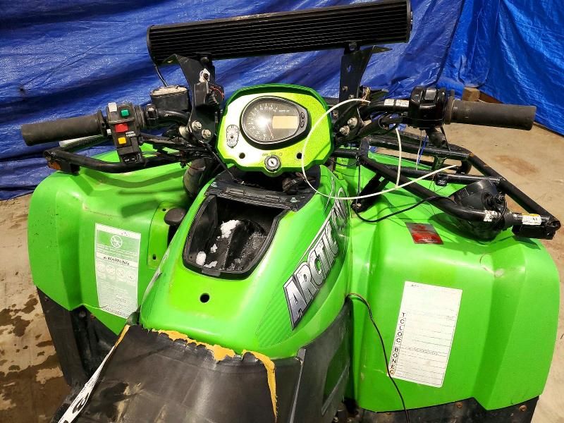 2006 Afwv 400 dvx 2X4