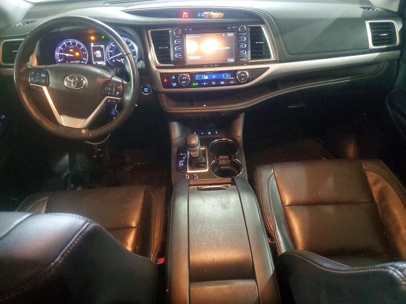 2018 Toyota Highlander se