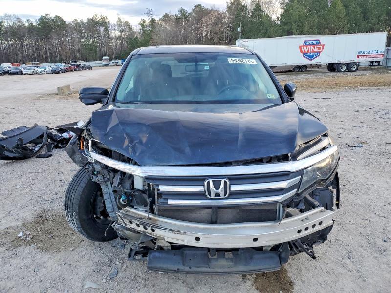 2017 Honda Pilot exl