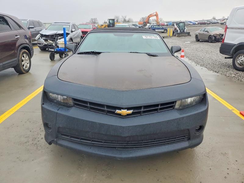 2015 Chevrolet Camaro lt