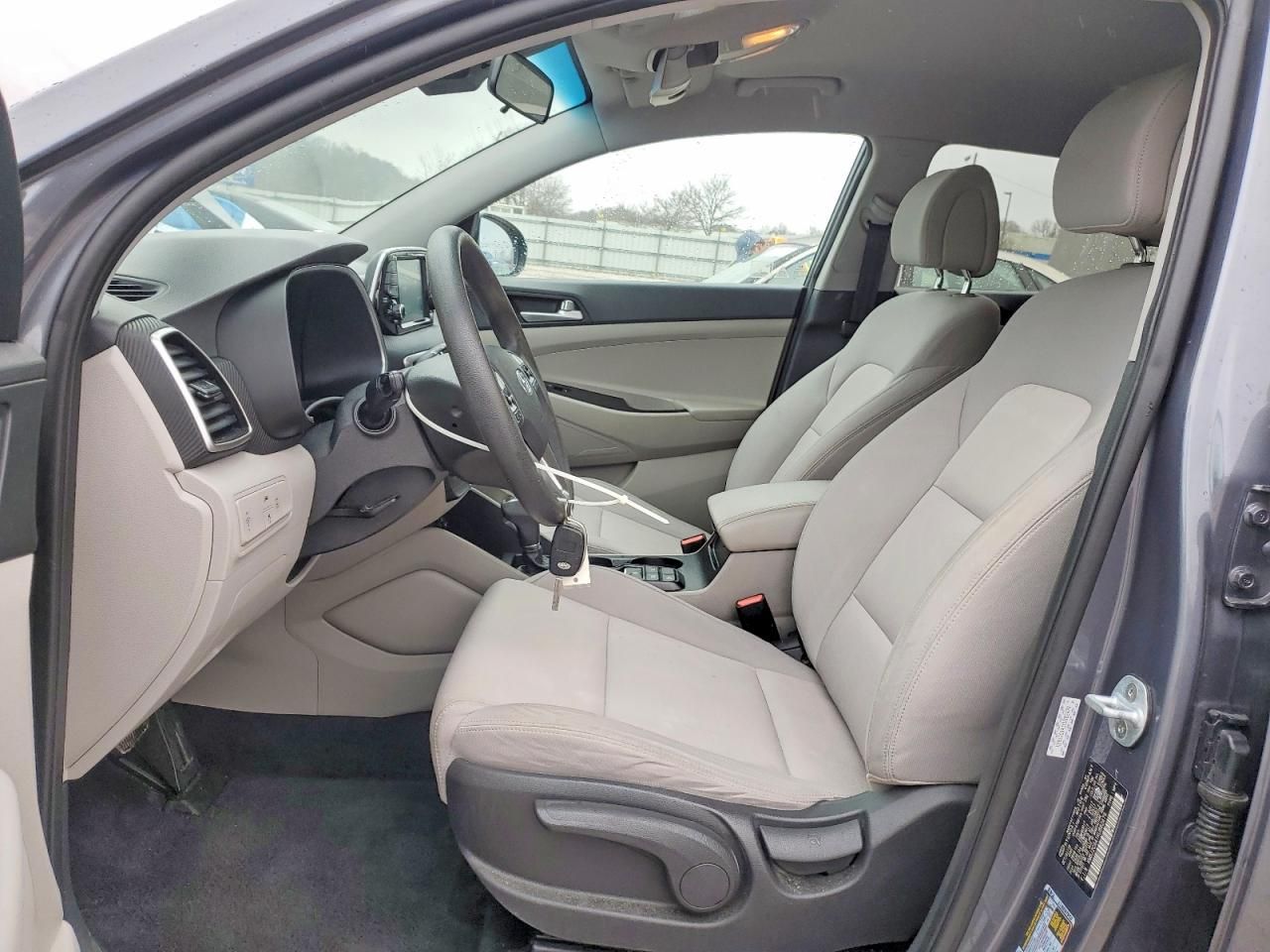 2019 Hyundai Tucson se