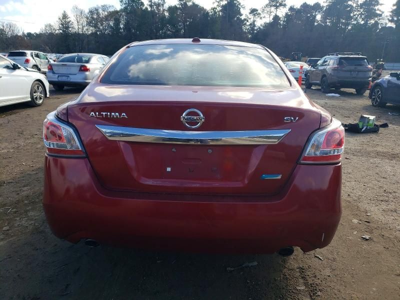 2014 Nissan Altima 2.5