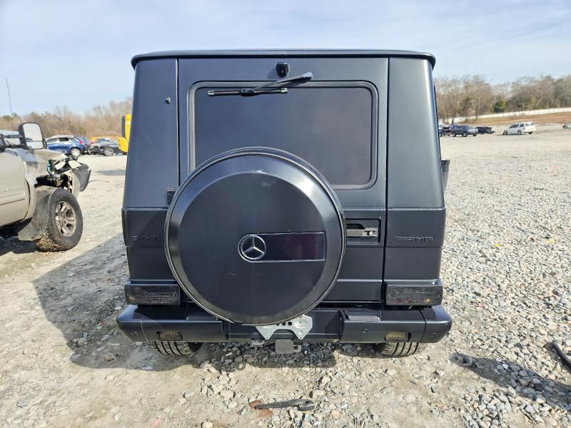 2014 Mercedes-Benz G 63 amg