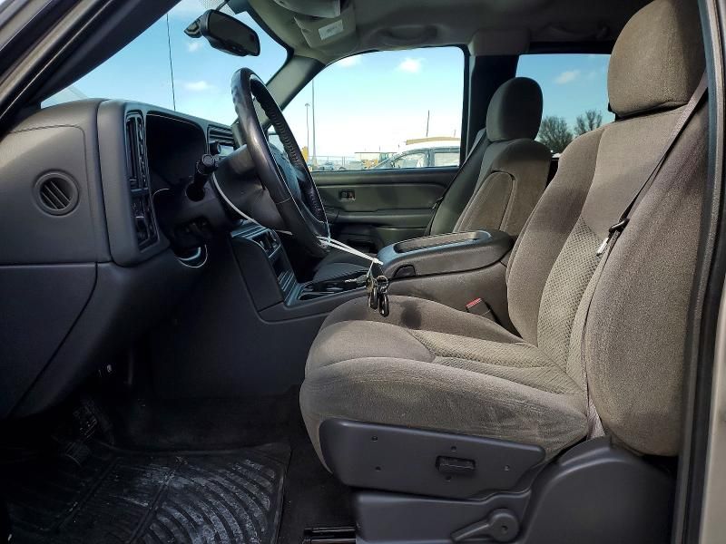 2005 Chevrolet Silverado K1500