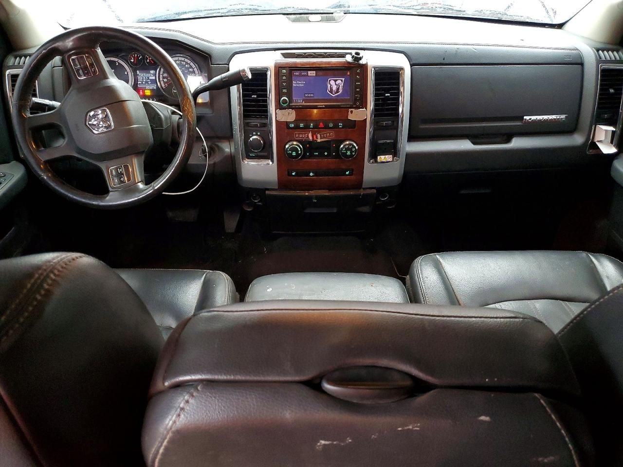 2012 Dodge Ram 3500 Laramie