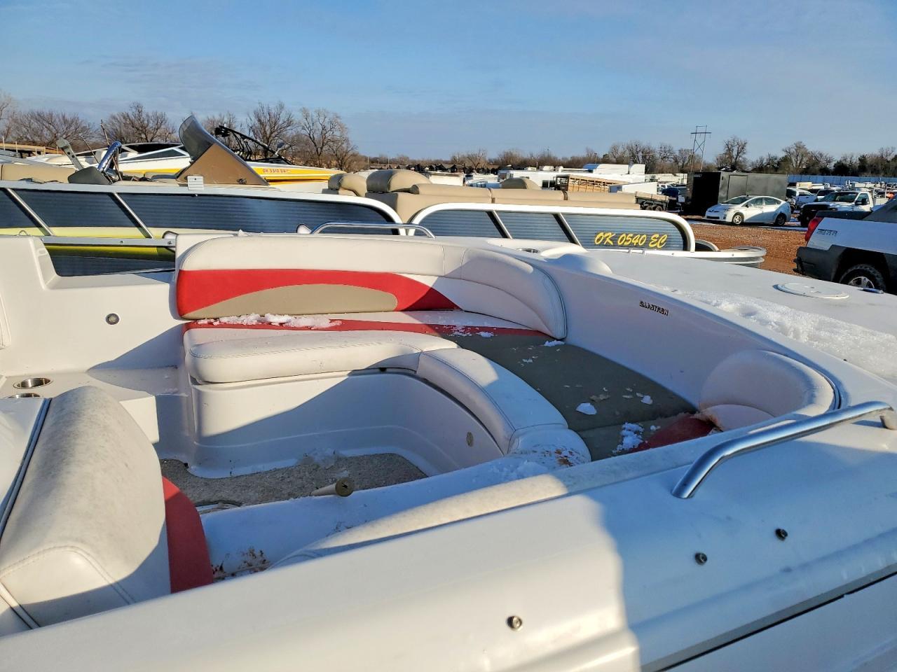 2012 Glastron 24FT Boat