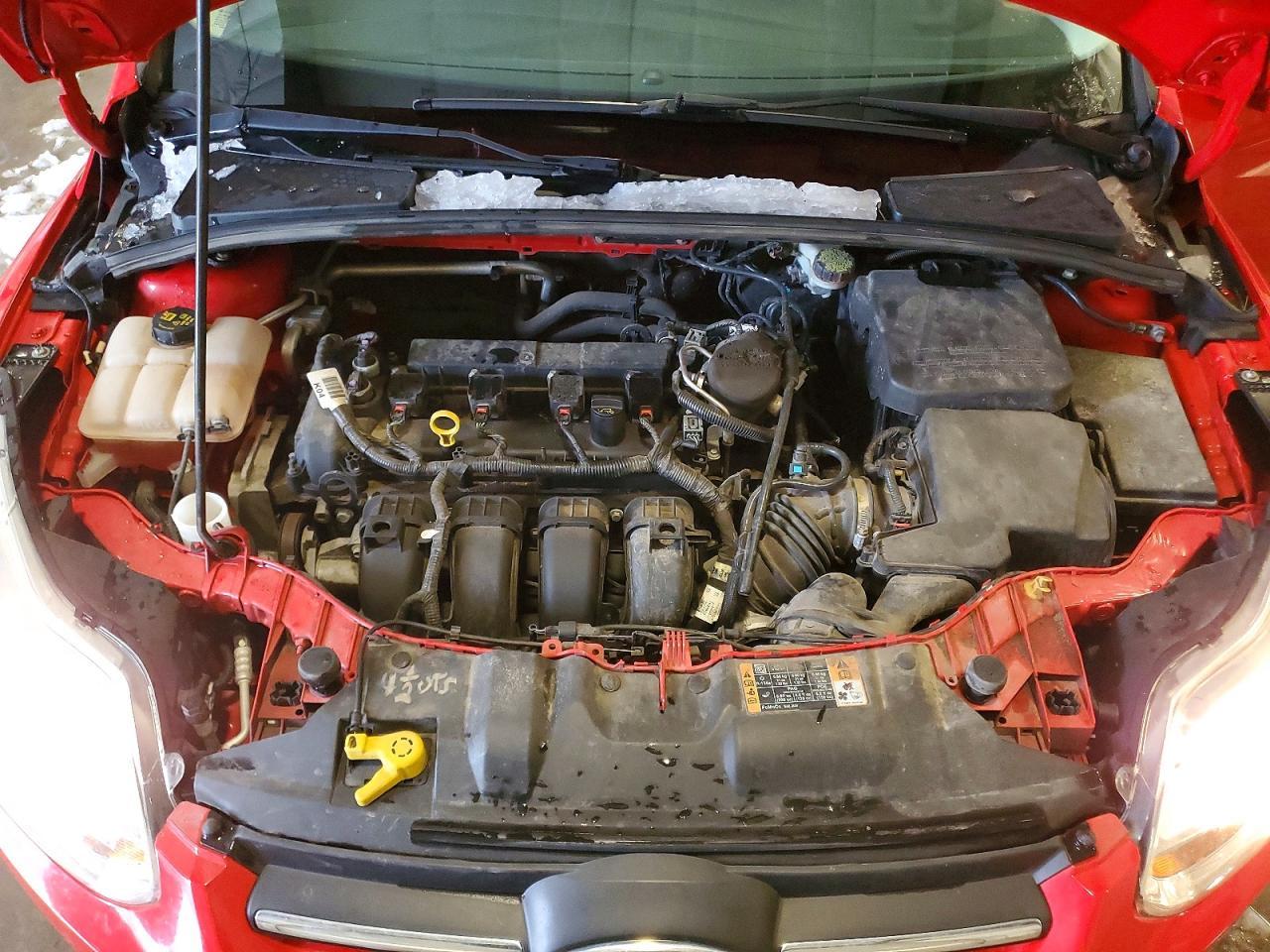 2014 Ford Focus se