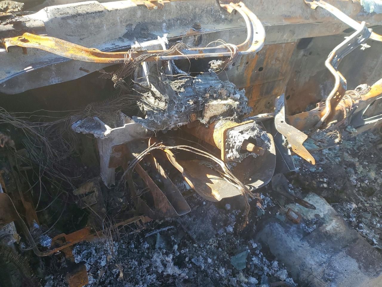 1999 Chevrolet Silverado C1500