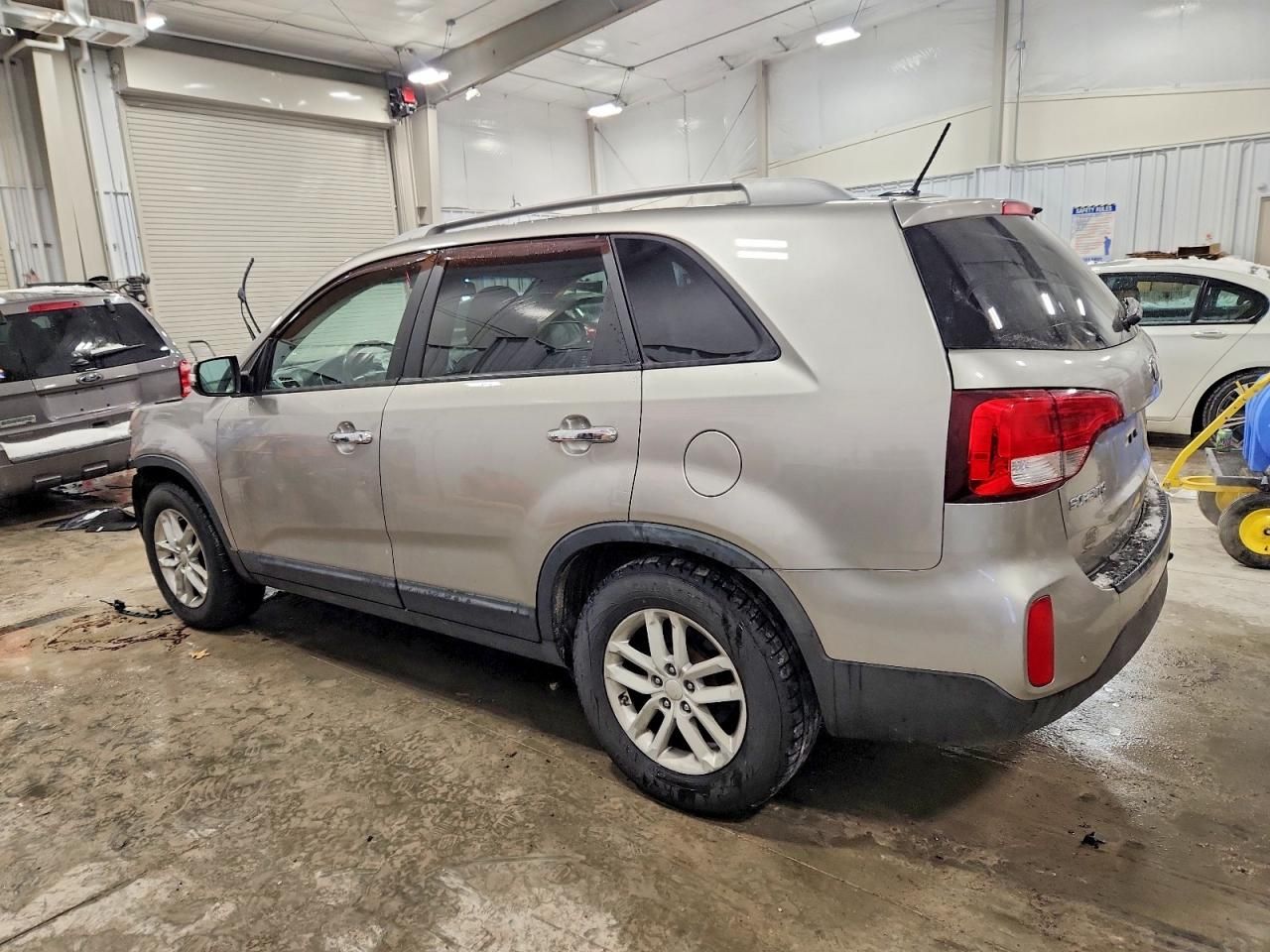 2014 KIA Sorento lx