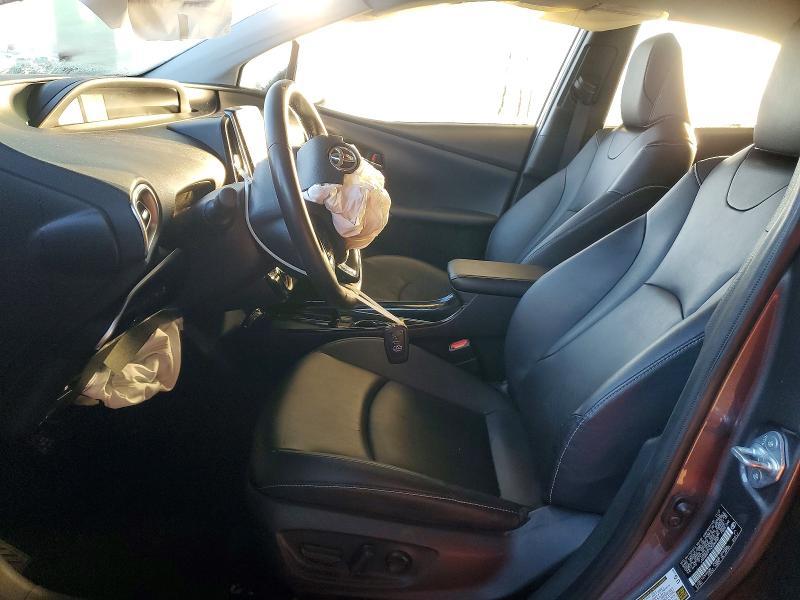 2022 Toyota Prius Prime le