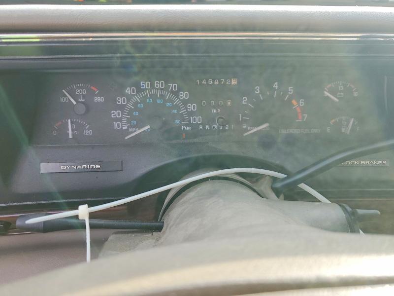 1999 Buick Lesabre Custom