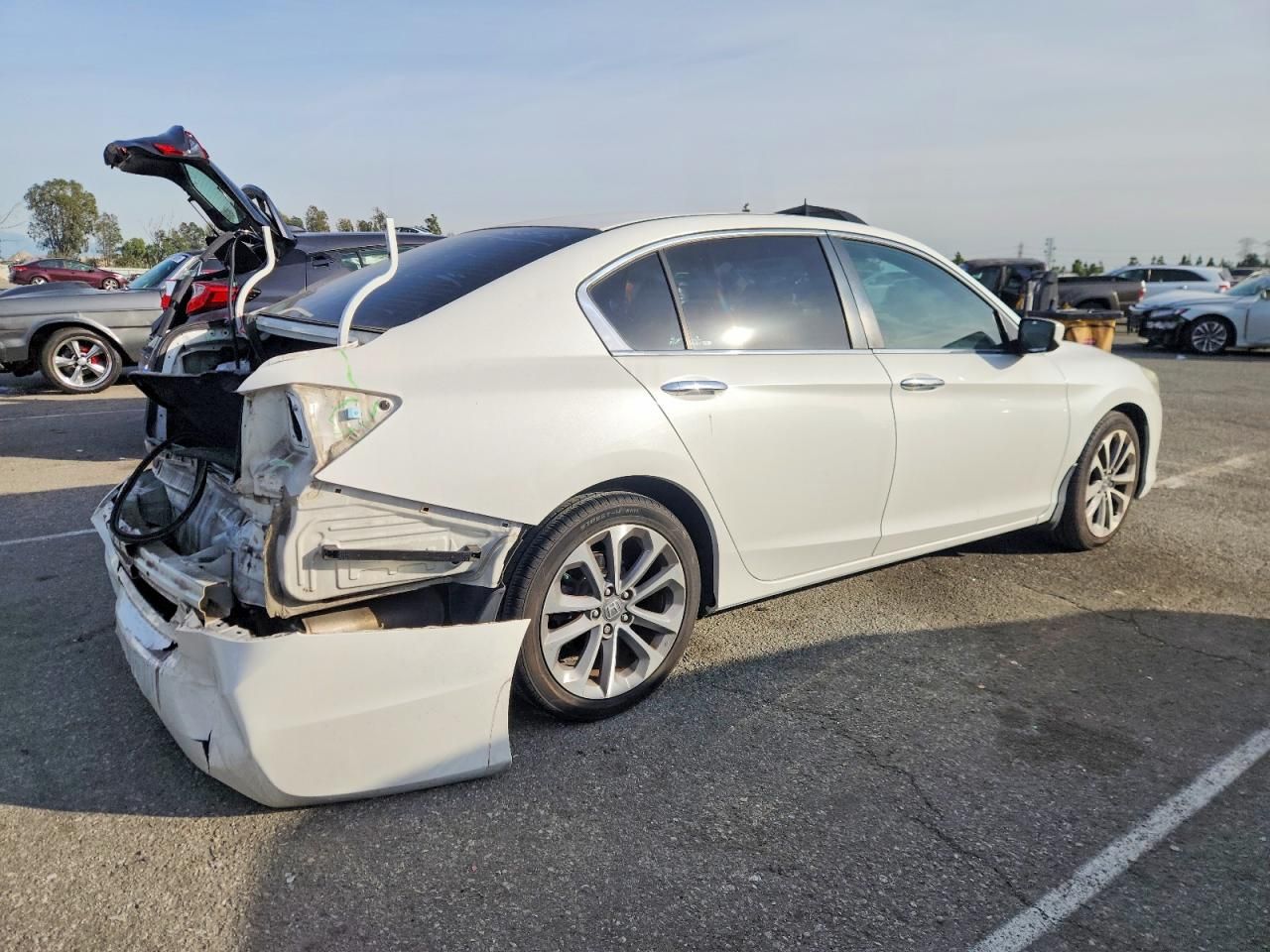 2014 Honda Accord Sport
