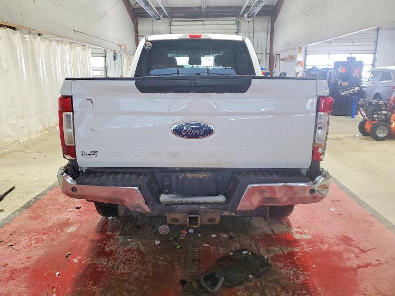 2019 Ford F250 Super Duty