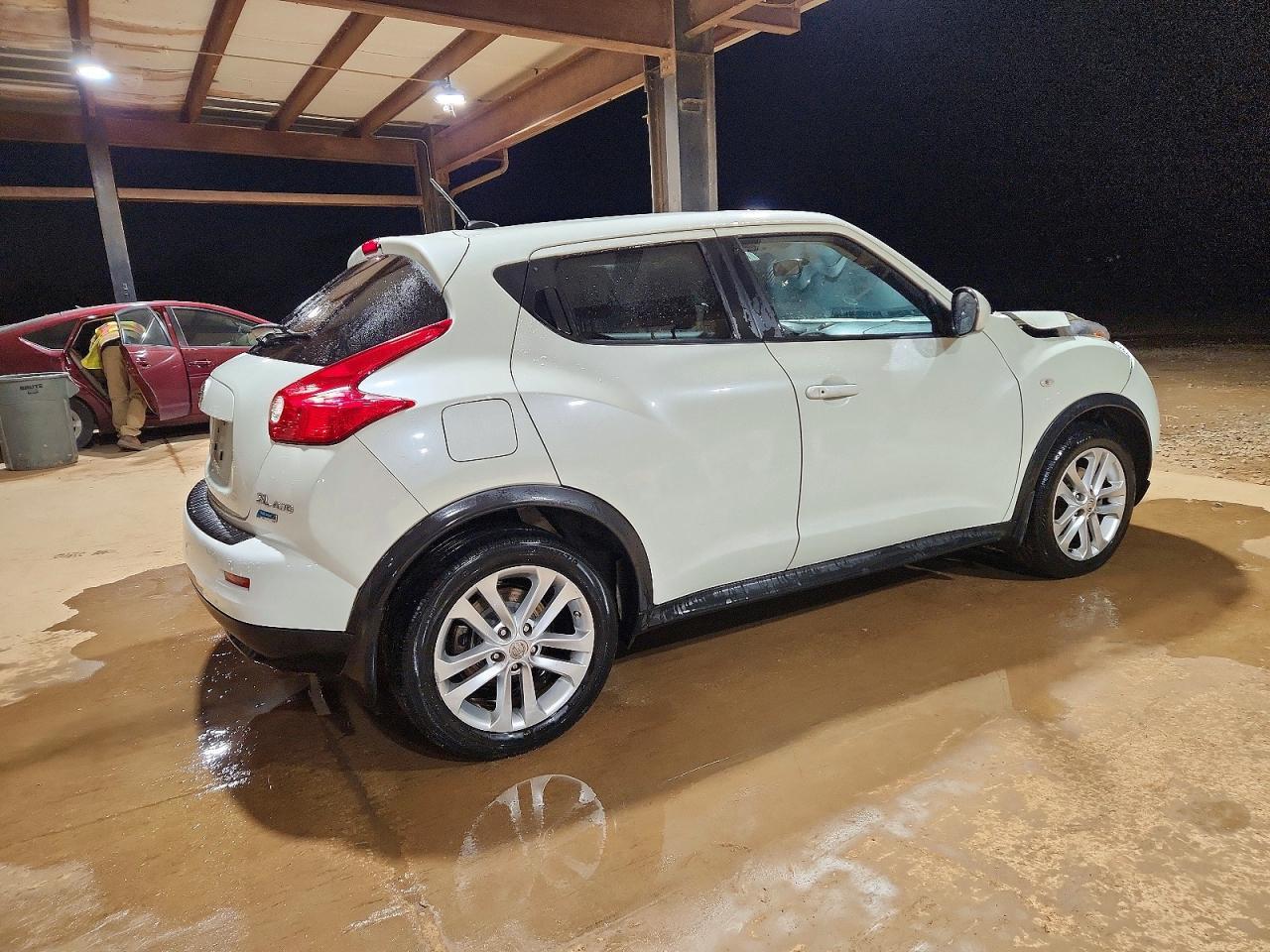 2012 Nissan Juke s