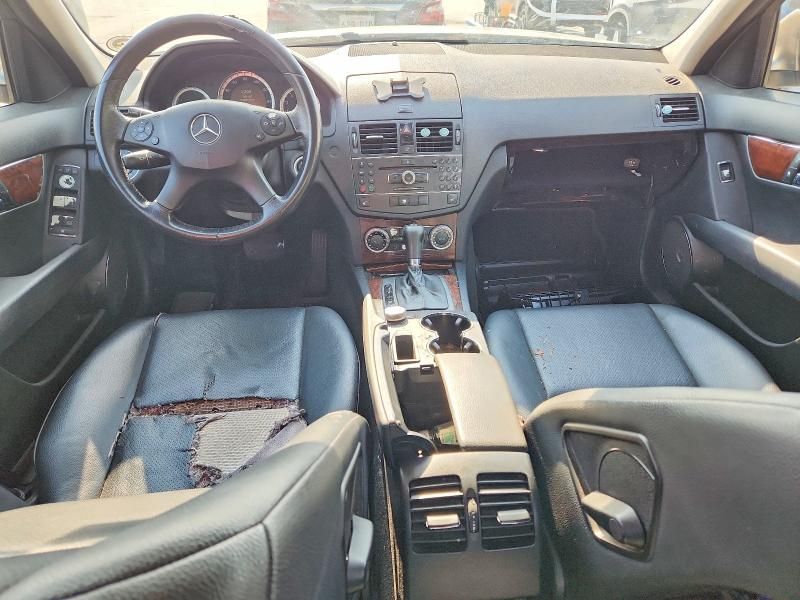 2008 Mercedes-Benz C300