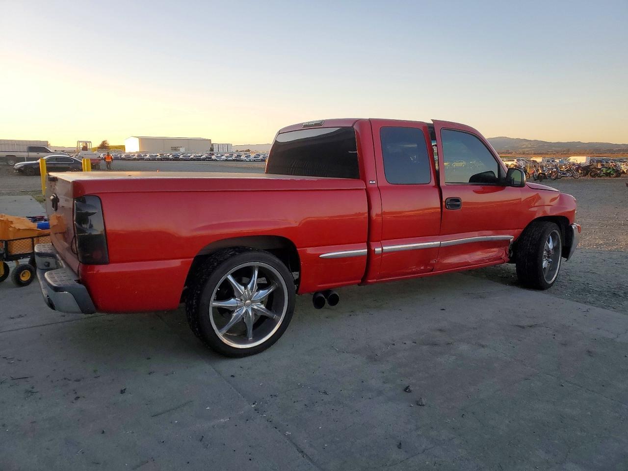 2000 GMC New Sierra C1500