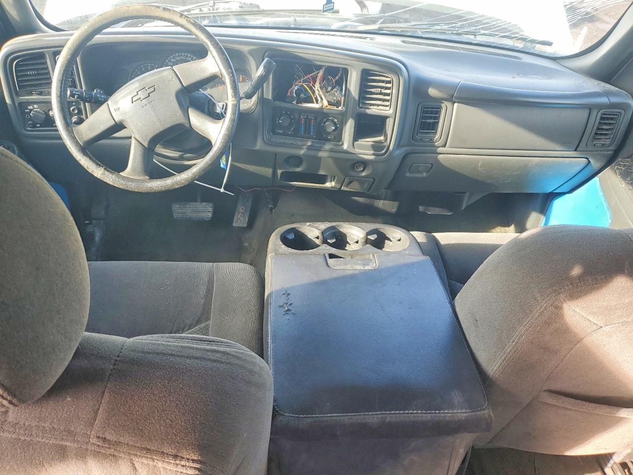 2006 Chevrolet Silverado K1500