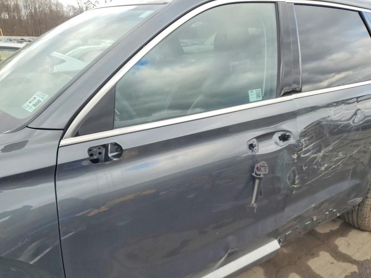 2025 Hyundai Palisade sel Premium