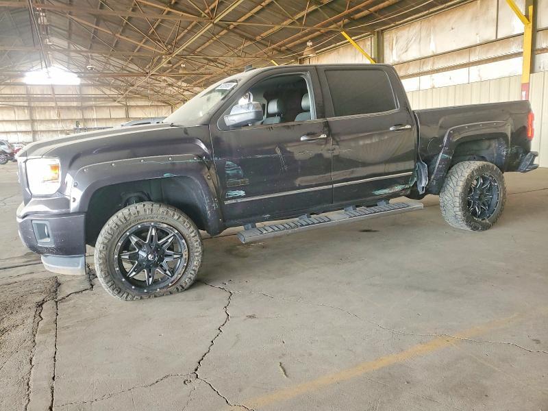 2014 GMC Sierra K1500 sle