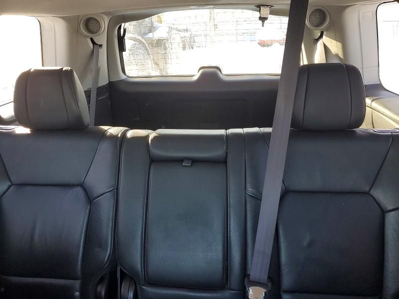 2014 Honda Pilot Touring