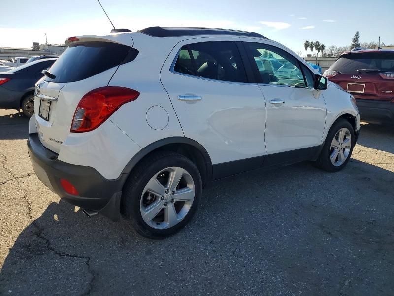 2016 Buick Encore