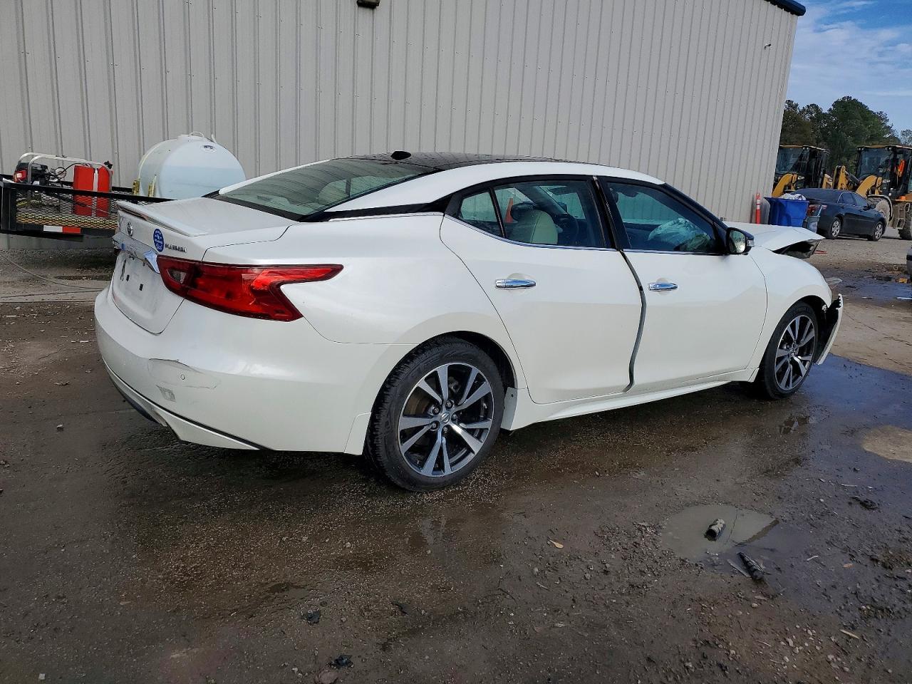 2016 Niss Maxima 3.5s