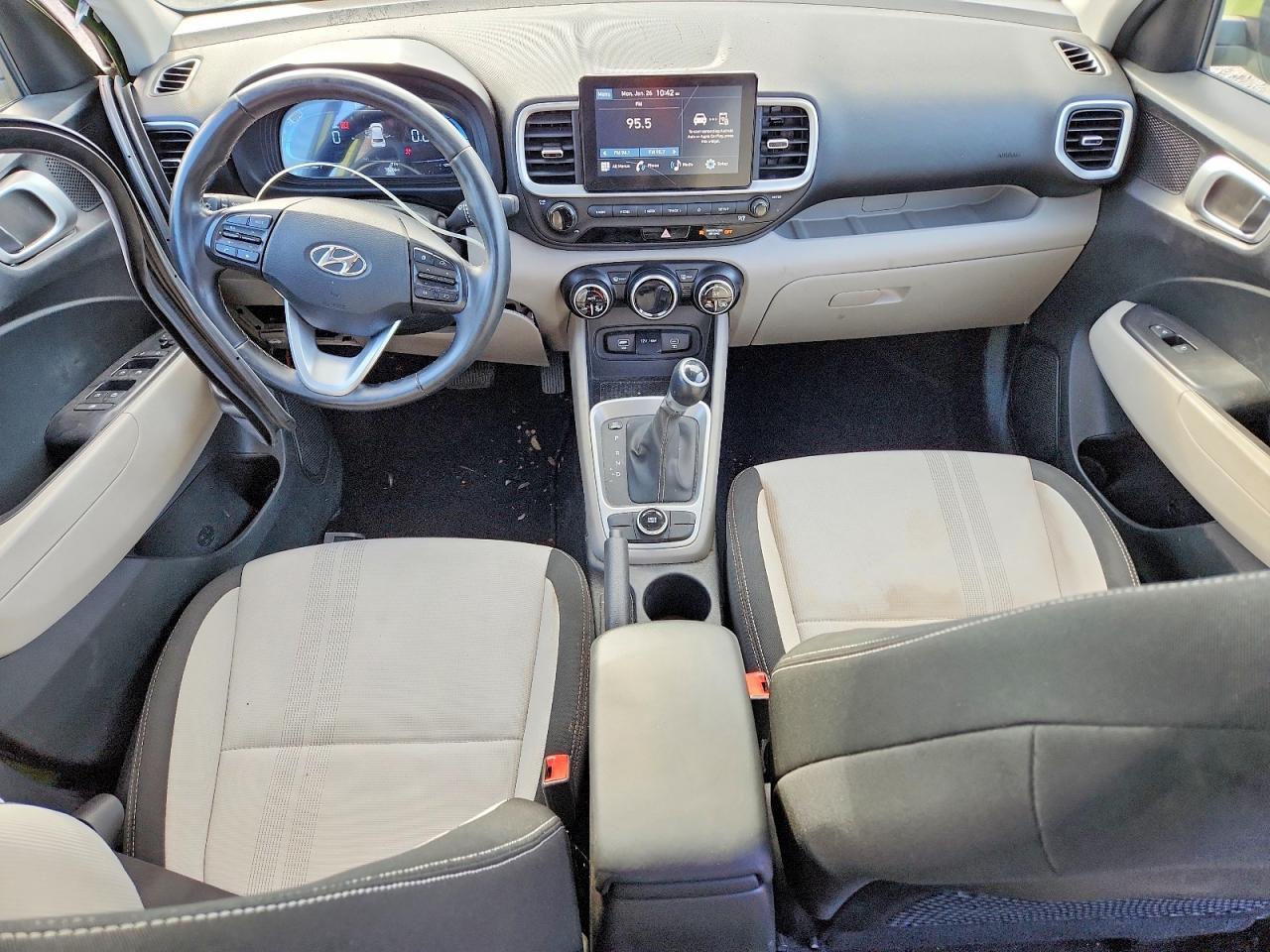 2023 Hyundai Venue sel