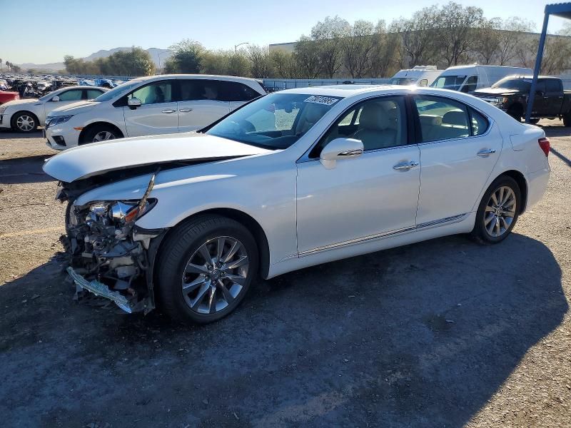 2010 Lexus Ls 460