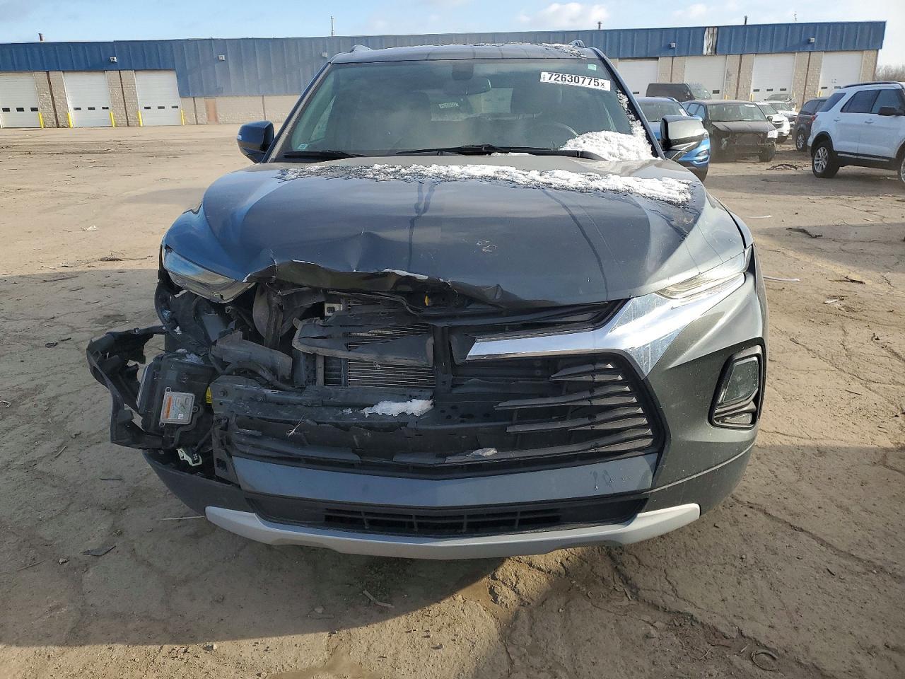 2020 Chevrolet Blazer 2LT