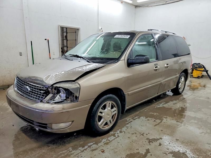 2004 Ford Freestar sel