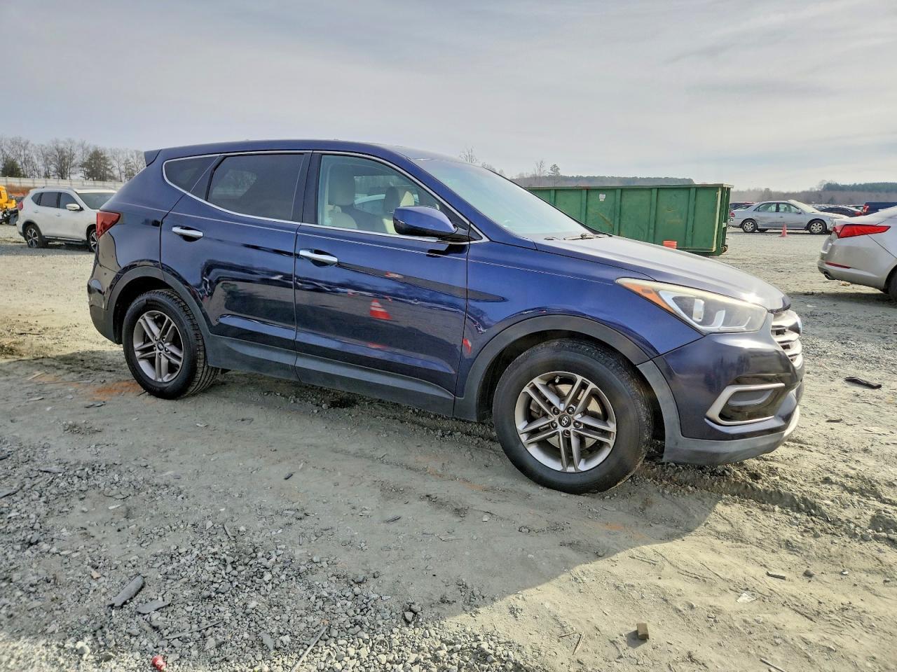 2017 Hyundai Santa fe Sport