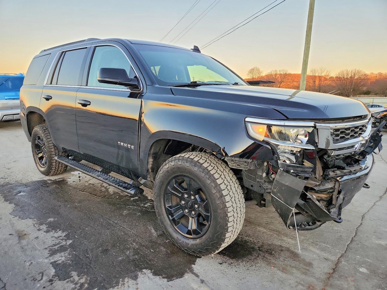 2020 Chevrolet Tahoe K1500 ls