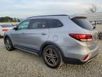 2017 Hyundai Santa fe se Ultimate