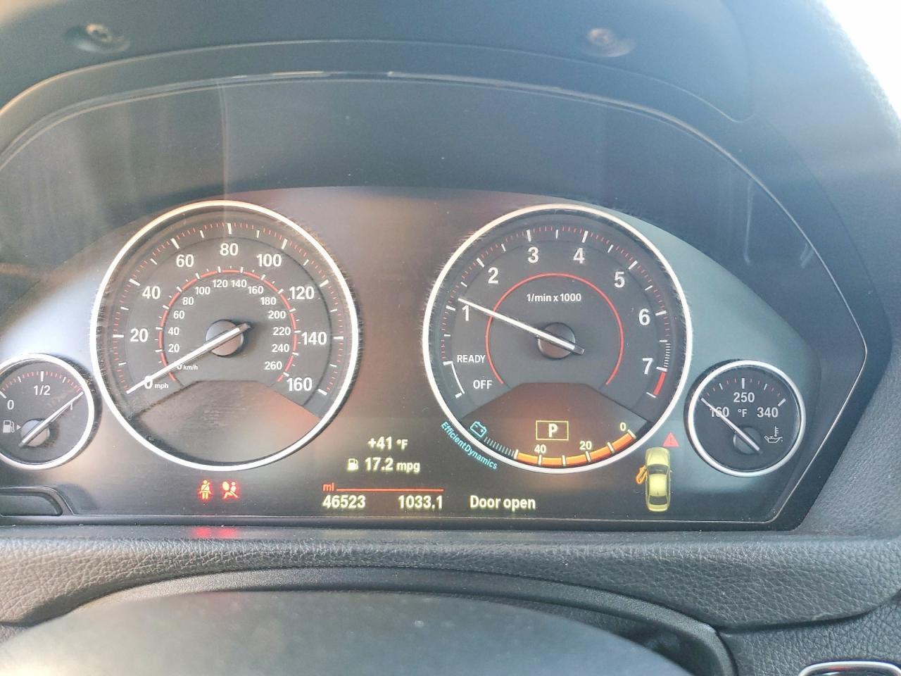 2018 BMW 330 xi