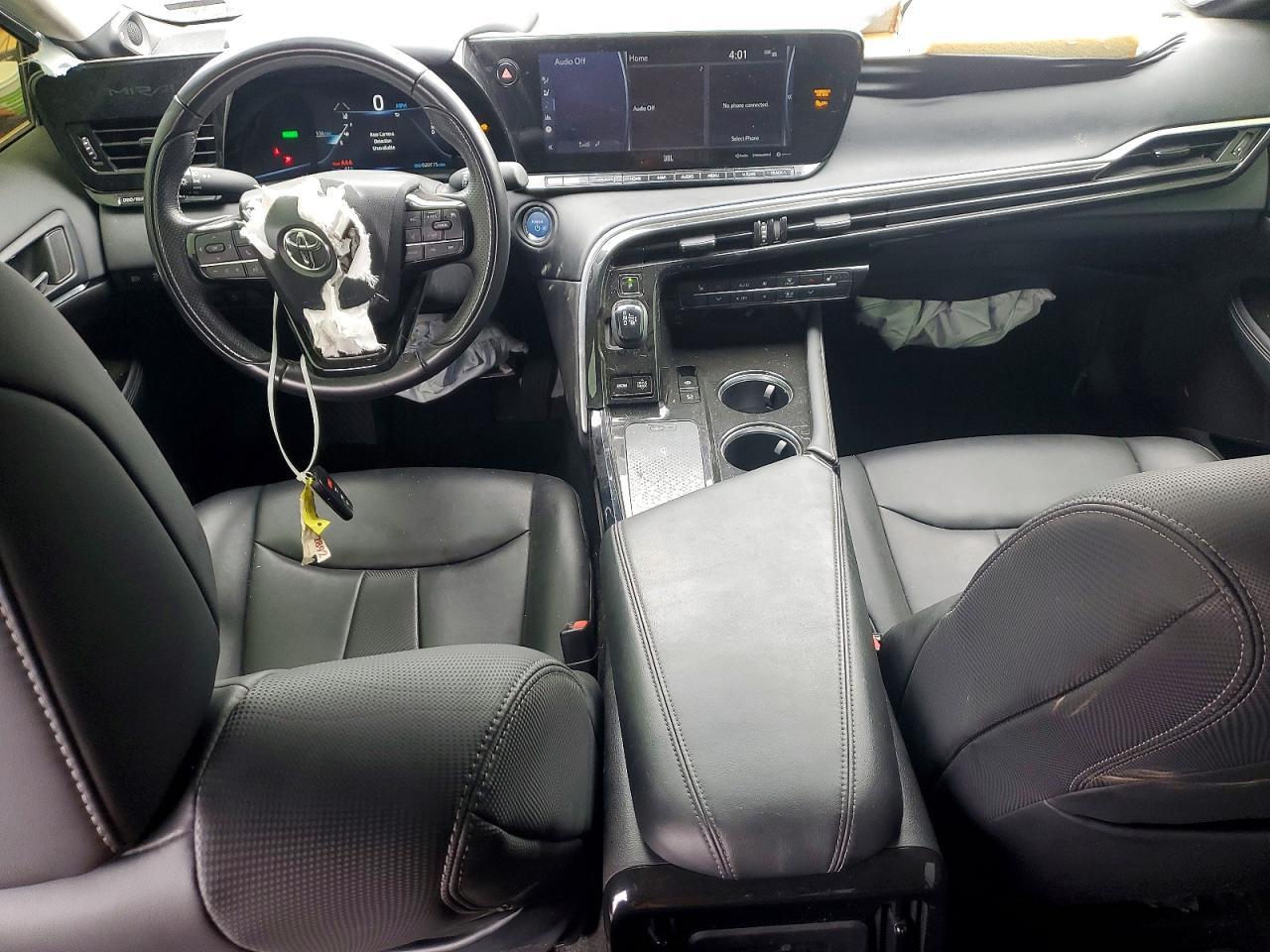 2022 Toyota Mirai le