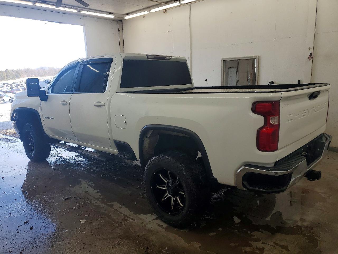 2020 Chevrolet Silverado K2500 Heavy Duty LT