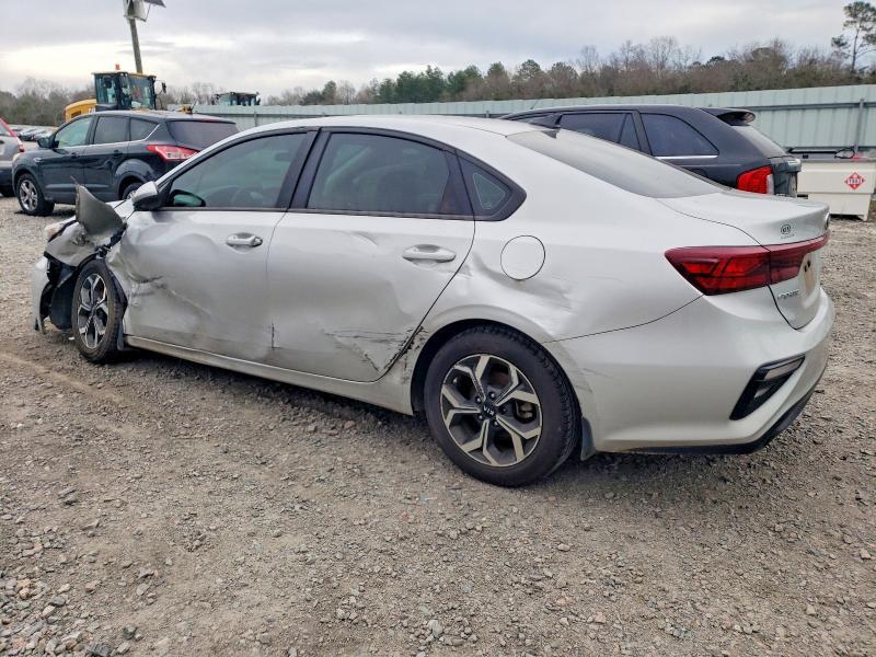 2021 KIA Forte fe