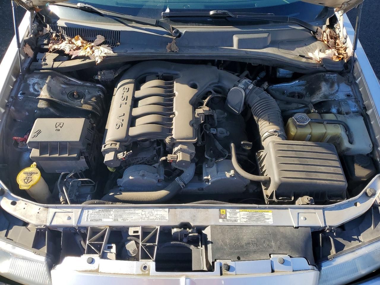 2007 Chrysler 300 Touring