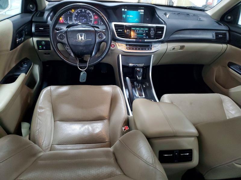 2015 Honda Accord exl