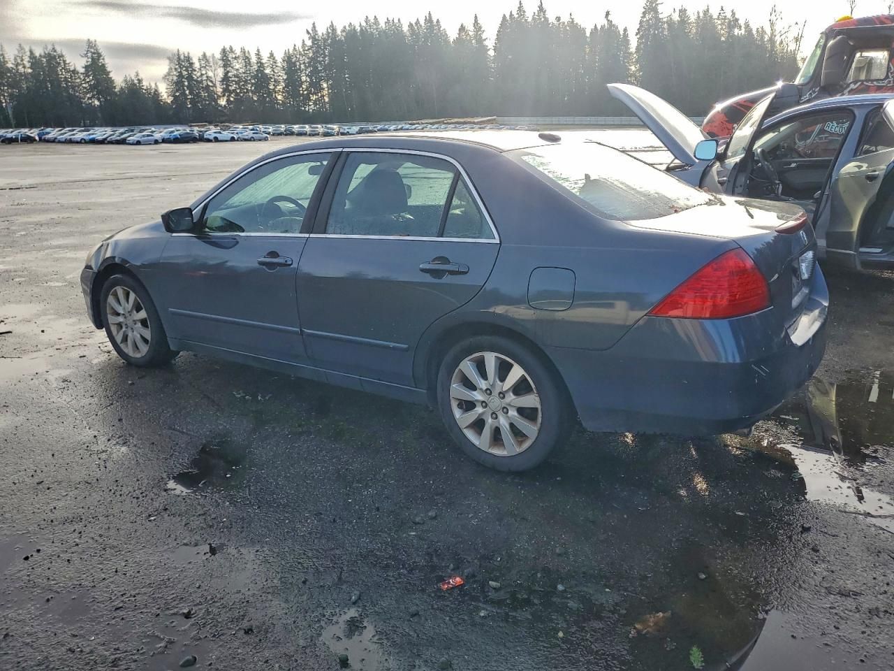 2006 Honda Accord ex