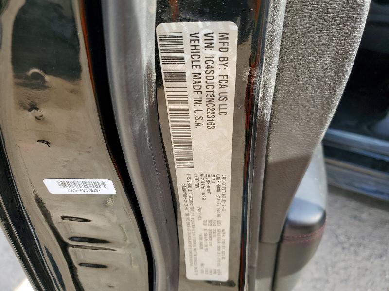 2022 Dodge Durango R/T