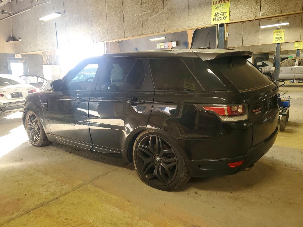 2014 Land Rover Range Rover Sport Autobiography