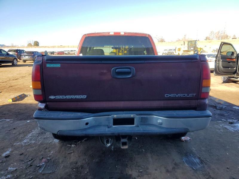 2000 Chevrolet SILVER1500