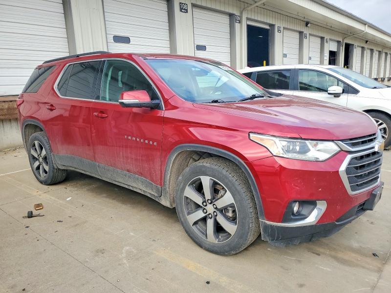 2020 Chevrolet Traverse lt